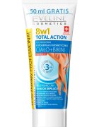 Eveline Cosmetics Total Action crema depilatoare pentru picioare 8 in 1 200 ml