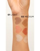Eveline Cosmetics Variété iluminator culoare 02 45 g