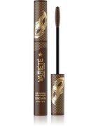 Eveline Cosmetics Variété Lashes Show mascara pentru volum si definirea genelor culoare Brown 10 ml