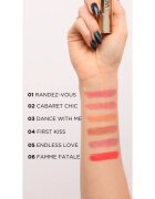 Eveline Cosmetics Variété ruj satinat culoare 04 First Kiss 4 g