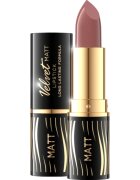 Eveline Cosmetics Velvet Matt ruj crema cu efect matifiant culoare 507 45 g