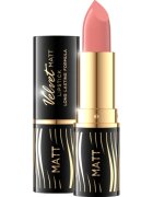 Eveline Cosmetics Velvet Matt ruj crema cu efect matifiant culoare 510 45 g
