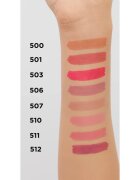 Eveline Cosmetics Velvet Matt ruj crema cu efect matifiant culoare 510 45 g
