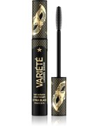 Eveline Cosmetics Veriété Lashes Show mascara pentru volum culoare Black 10 ml