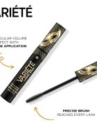 Eveline Cosmetics Veriété Lashes Show mascara pentru volum culoare Black 10 ml
