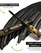 Eveline Cosmetics Veriété Lashes Show mascara pentru volum culoare Black 10 ml