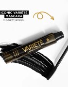 Eveline Cosmetics Veriété Lashes Show mascara pentru volum culoare Black 10 ml