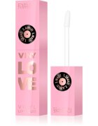 Eveline Cosmetics VINY LOVE Vinyl Lip Liquid Ruj de buze lichid de lunga durata culoare 01 4 ml