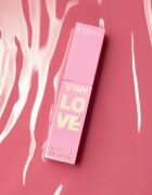Eveline Cosmetics VINY LOVE Vinyl Lip Liquid Ruj de buze lichid de lunga durata culoare 01 4 ml