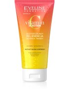 Eveline Cosmetics Vitamin C 3x Action gel de curățare Cu AHA Acizi 150 ml