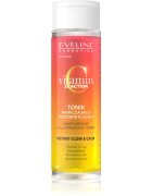 Eveline Cosmetics Vitamin C 3x Action solutie tonica cu efect de iluminare 200 ml