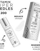 Eveline Cosmetics Vitamin Super Needles 200 activator pentru regenerarea celulelor pielii 30 ml
