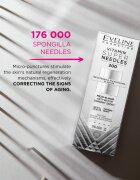 Eveline Cosmetics Vitamin Super Needles 200 activator pentru regenerarea celulelor pielii 30 ml