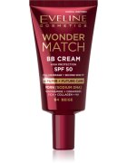 Eveline Cosmetics Wonder Match BB Cream crema BB culoare 04 Beige 30 ml
