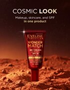 Eveline Cosmetics Wonder Match BB Cream crema BB culoare 04 Beige 30 ml