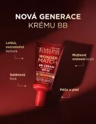 Eveline Cosmetics Wonder Match BB Cream crema BB culoare 04 Beige 30 ml
