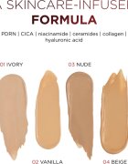 Eveline Cosmetics Wonder Match BB Cream crema BB culoare Nude 30 ml