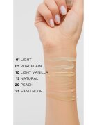 Eveline Cosmetics Wonder Match Corector cremos 24 de ore culoare 20 Peach 7 ml