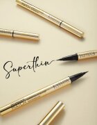Eveline Cosmetics Wonder Match eyeliner rezistent la apa culoare Black 1 buc