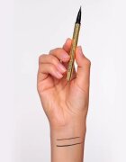 Eveline Cosmetics Wonder Match eyeliner rezistent la apa culoare Black 1 buc