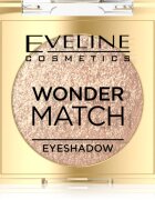 Eveline Cosmetics Wonder Match fard ochi culoare 05 Golden Glow 3 g