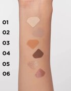 Eveline Cosmetics Wonder Match fard ochi culoare 05 Golden Glow 3 g
