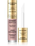 Eveline Cosmetics Wonder Match iluminator lichid 45 ml