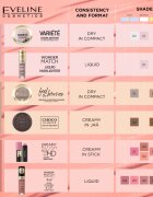 Eveline Cosmetics Wonder Match iluminator lichid 45 ml