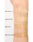 Eveline Cosmetics Wonder Match Lumi fond de ten hidratant si catifelant SPF 20 culoare 25 Sand Beige 30 ml
