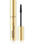 Eveline Cosmetics Wonder Match mascara pentru volum si consistenta culoare Black 7 ml