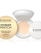 Eveline Cosmetics Wonder Match Pudră transparentă de fixare 6 g