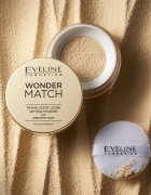 Eveline Cosmetics Wonder Match Pudră transparentă de fixare 6 g