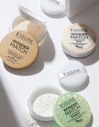 Eveline Cosmetics Wonder Match Pudră transparentă de fixare 6 g