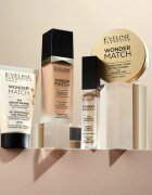 Eveline Cosmetics Wonder Match Pudră transparentă de fixare 6 g