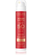 Eveline Cosmetics Wonder Match SPF 50 aburi de protecție SPF 50 75 ml