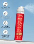 Eveline Cosmetics Wonder Match SPF 50 aburi de protecție SPF 50 75 ml