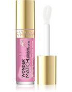 Eveline Cosmetics Wonder Match ulei hrănitor de buze culoare 02 Delicate Rose 5 ml