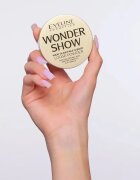 Eveline Cosmetics Wonder Show pudra pentru stralucire pentru fata si corp Maxi Glam 6 g