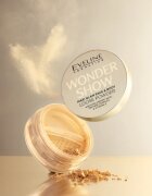 Eveline Cosmetics Wonder Show pudra pentru stralucire pentru fata si corp Maxi Glam 6 g