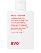 EVO Repair Ritual Salvation sampon fortifiant pentru par deteriorat si vopsit 300 ml