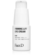 Face D Firming Lift cremă de ochi cu efect de netezire și fermitate 15 ml