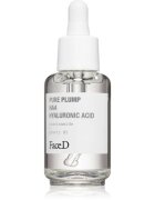 Face D Pure Plump HA4 soluție exfoliantă cu efect revitalizant 30 ml