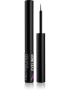 FacEvolution Hairplus Contur lichid pentru ochi cu substanțe active pentru creșterea genelor culoare Black 15 ml