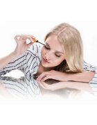 FacEvolution Hairplus ser pentru stimularea creșterii genelor și a sprâncenelor 45 ml