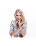 FacEvolution Hairplus ser pentru stimularea creșterii genelor și a sprâncenelor 45 ml