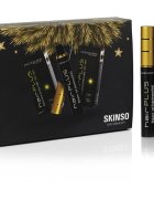 FacEvolution Hairplus Set set cadou creșterii genelor și a sprâncenelor