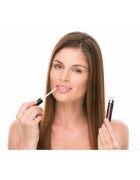 FacEvolution LipPlus Booster Îngrijire pentru a crește volumul buzelor culoare Transparent 5 ml