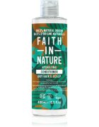 Faith In Nature Coconut balsam hidratant pentru par normal spre uscat 400 ml