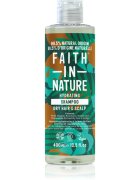 Faith In Nature Coconut sampon hidratant pentru par normal spre uscat 400 ml