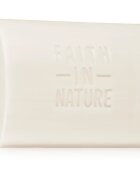 Faith In Nature Dragon Fruit șampon organic solid pentru par deteriorat si vopsit 85 g
